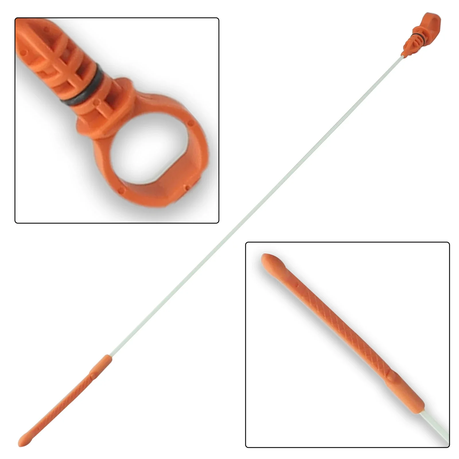 Car Oil Dipstick Level Measure Engine High Quality High Reliability Oil Filler Parts Professional 1pcs 56cm Top
Car Oil Dipstick Level Measure Engine High Quality High Reliability Oil Filler Parts Professional 1pcs 56cm Top