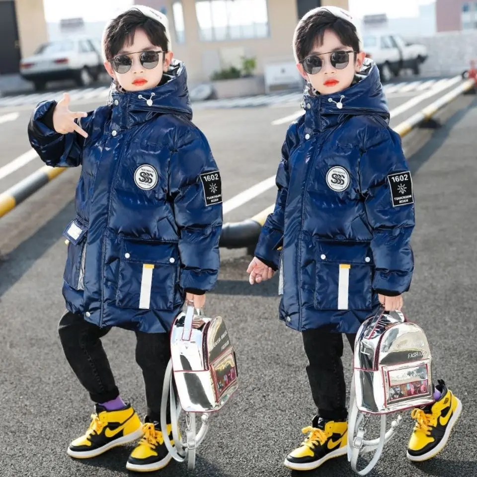 Children Winter Down Jacket Boy toddler girl clothes Thick Warm Hooded Coat Kids Parka spring Teen clothing Outerwear snowsuit
Children Winter Down Jacket Boy toddler girl clothes Thick Warm Hooded Coat Kids Parka spring Teen clothing Outerwear snowsuit