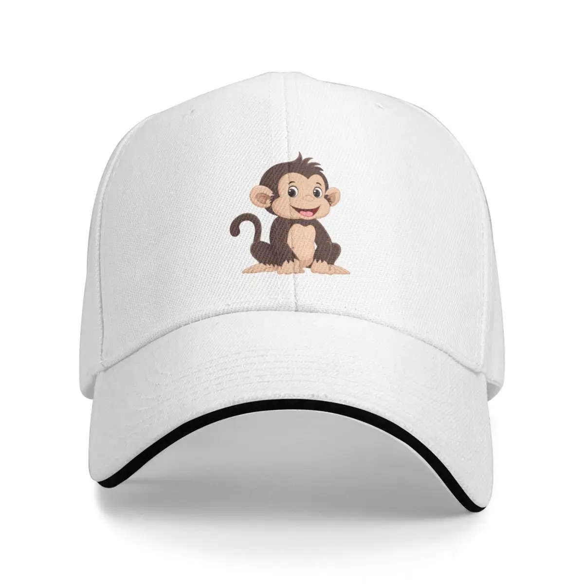 

Шапочка обезьяна бейсболка, бейсболки, мужские кепки wo, Мужская Солнцезащитная шляпа, кепка от солнца для женщин и мужчин