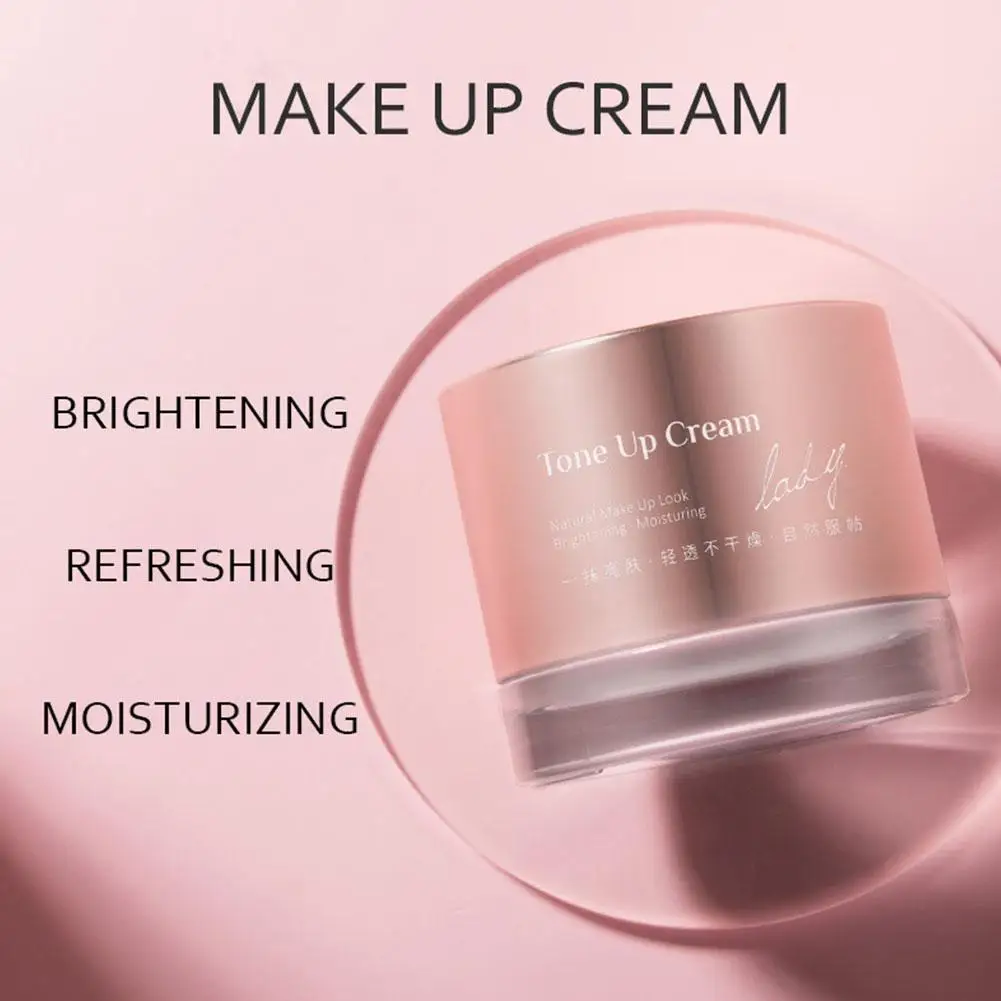 50g Lazy Face Moisturizing Cream Whitening Anti-aging Beauty Care Toning Brightening Essence Skin Glowing Moisturizer P3U0 
50g Lazy Face Moisturizing Cream Whitening Anti-aging Beauty Care Toning Brightening Essence Skin Glowing Moisturizer P3U0