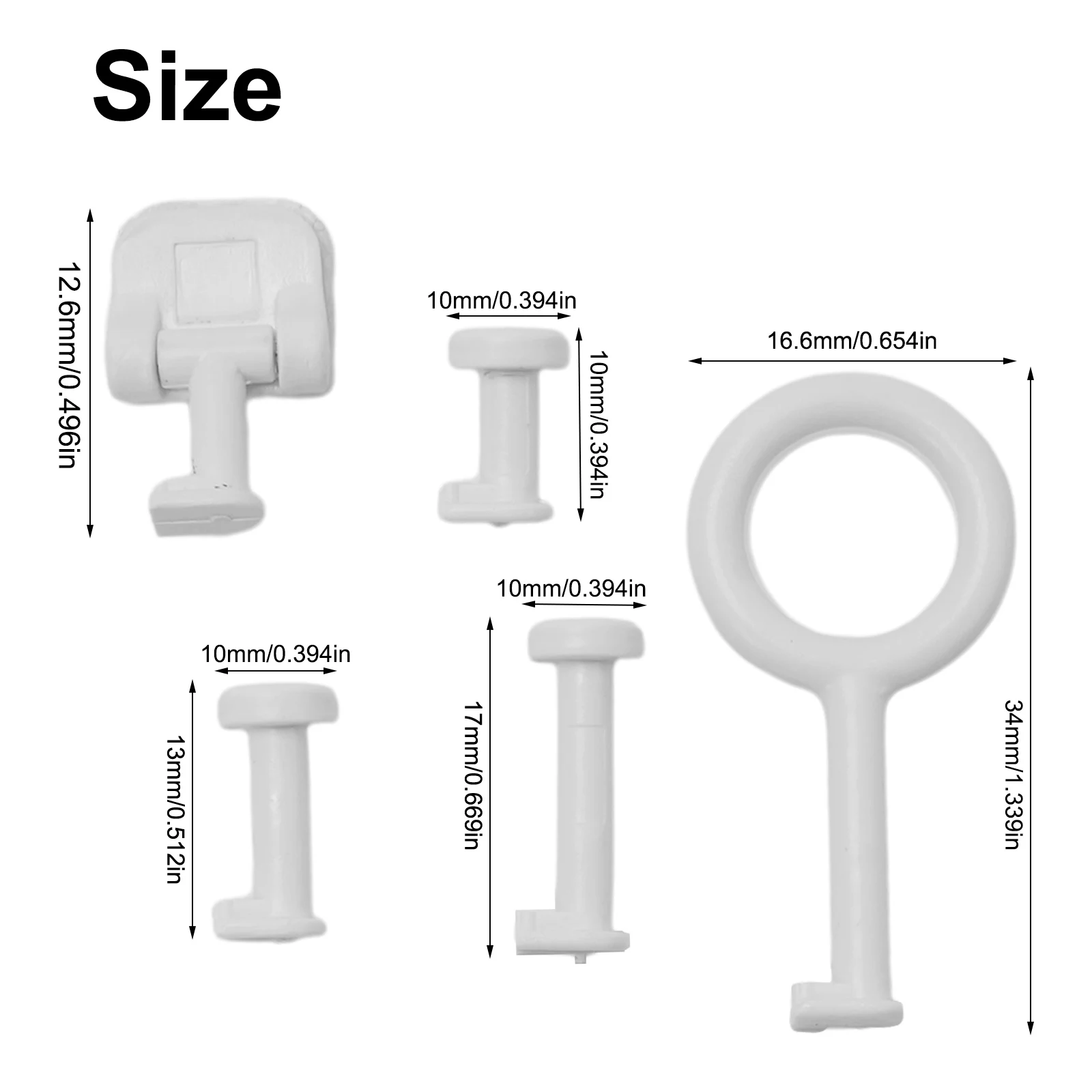 1SET Finger Robot Kit For Smart Switch Button Actuators FingerBot Robotic Arm Switch Button High Quality Durable Tool Packs 
1SET Finger Robot Kit For Smart Switch Button Actuators FingerBot Robotic Arm Switch Button High Quality Durable Tool Packs