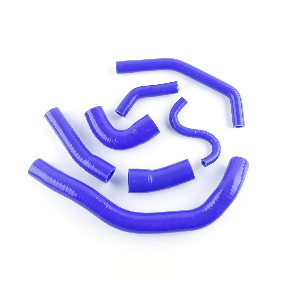 New Silicone Radiator Coolant Cooling Hose Pipe Tubing Set Kit for Yamaha YZF R1 YZF-R1 YZFR1 2002 2003 
New Silicone Radiator Coolant Cooling Hose Pipe Tubing Set Kit for Yamaha YZF R1 YZF-R1 YZFR1 2002 2003