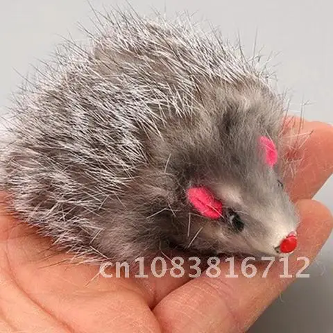 New Cat Dog Toys 1Pcs Real Fur Cat Long-haired Tail Feathers Mice Mouse Rabbit 18cm
New Cat Dog Toys 1Pcs Real Fur Cat Long-haired Tail Feathers Mice Mouse Rabbit 18cm