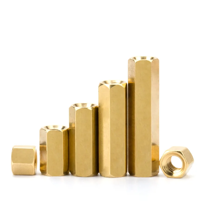 10/20pcs Hex Female to Female M2 M2.5 M3 M4 brass standoff spacer Hexagonal Stud Spacer Hollow Pillars
10/20pcs Hex Female to Female M2 M2.5 M3 M4 brass standoff spacer Hexagonal Stud Spacer Hollow Pillars