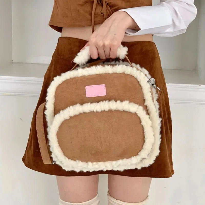MBTI Elegant Cute Womens Backpack Korean Fashion Small Student Casual Backpack Luxury Designer Sweet Original Literary New Bag
MBTI Elegant Cute Womens Backpack Korean Fashion Small Student Casual Backpack Luxury Designer Sweet Original Literary New Bag