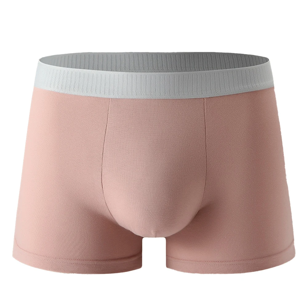 Mens Boxer Briefs Sexy Underwear Shorts Breathable Solid Soft Comfort Underpants Fitness Sports Panties Bikini Elastic Knickers
Mens Boxer Briefs Sexy Underwear Shorts Breathable Solid Soft Comfort Underpants Fitness Sports Panties Bikini Elastic Knickers