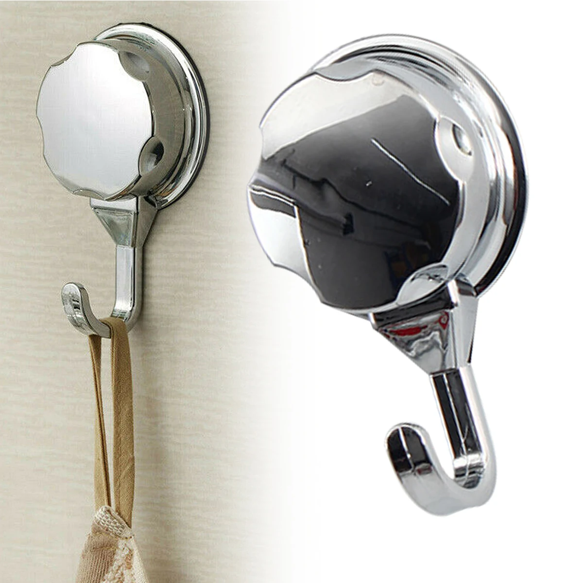 3PCS No Hole Suction Cup Hooks Bathroom Kitchen No Trace Hooks Sticky Hooks Hanging Clothes Hooks
3PCS No Hole Suction Cup Hooks Bathroom Kitchen No Trace Hooks Sticky Hooks Hanging Clothes Hooks