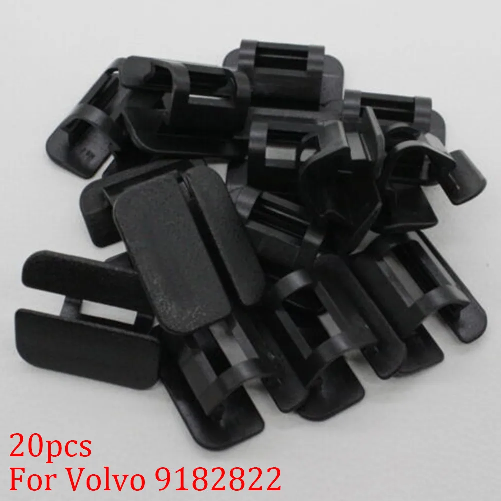 Nylon Retainer Holder Pad Clip For Volvo Black Clip-On For Volvo 9182822 Front Retainer Right Insulation Lining
Nylon Retainer Holder Pad Clip For Volvo Black Clip-On For Volvo 9182822 Front Retainer Right Insulation Lining