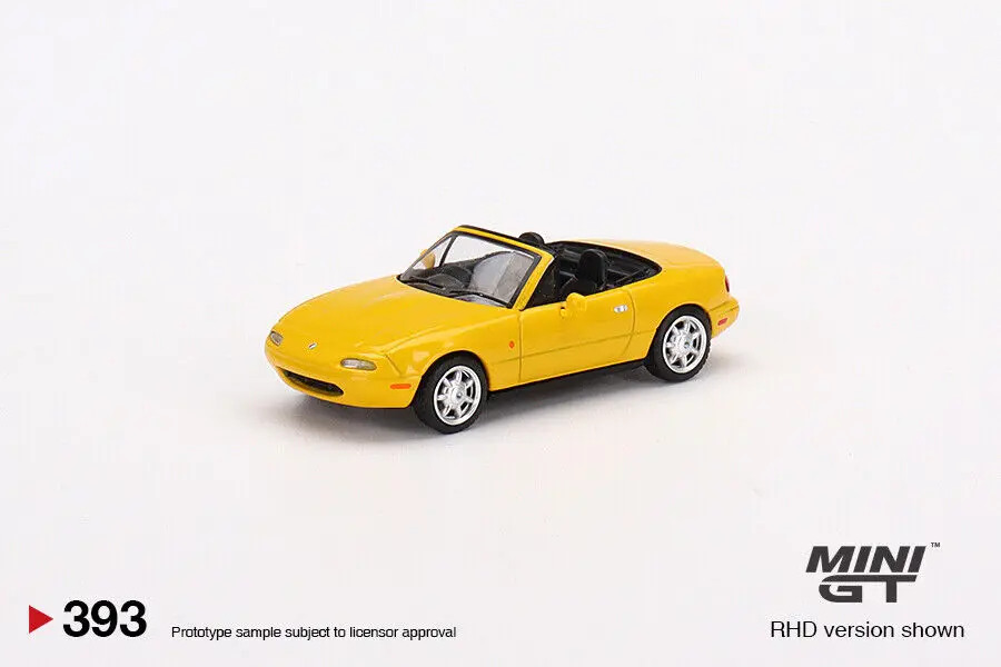 Мини GT 1:64 EUNOS ROADSTER #393 1/64 Коллекционная модель автомобиля лимитированная коллекция хобби игрушечный автомобиль
Мини GT 1:64 EUNOS ROADSTER #393 1/64 Коллекционная модель автомобиля лимитированная коллекция хобби игрушечный автомобиль