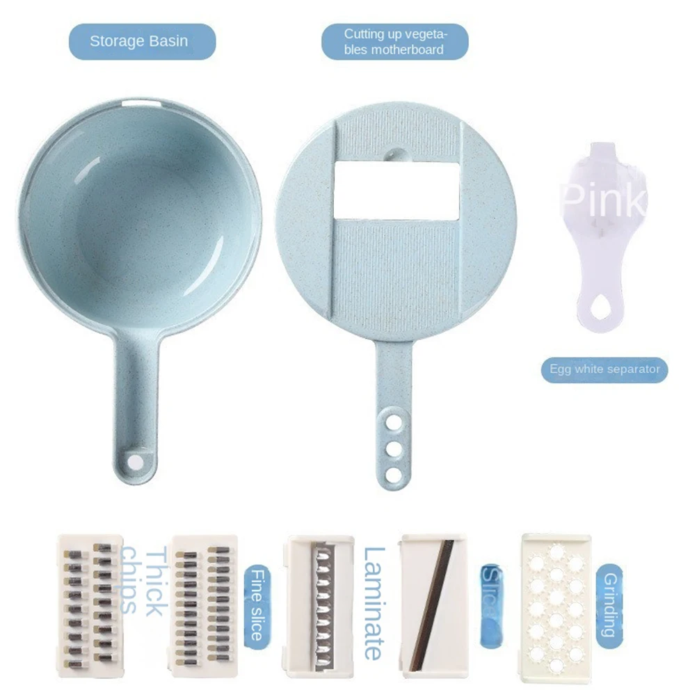 12 in 1 Vegetable Cutter Multifunctional Vegetable Slicer Potato Slicer And Onion Chopper With Drip Basket For Vegetable Peeler
12 in 1 Vegetable Cutter Multifunctional Vegetable Slicer Potato Slicer And Onion Chopper With Drip Basket For Vegetable Peeler