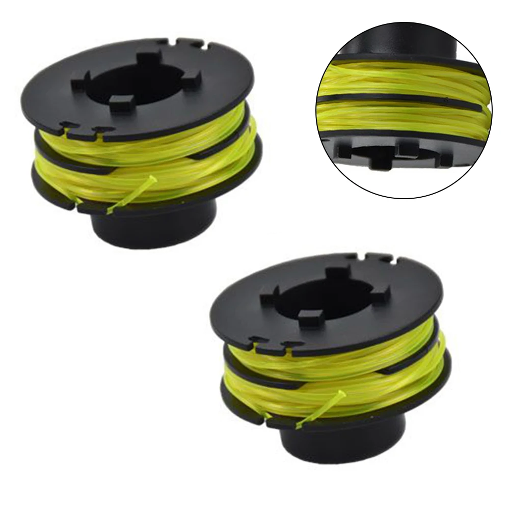 For Ryobi RAC118 Line Spool Garden Tool Parts Grass Trimmer Replacement Strimmer String Trimmer Head Spool Brand New
For Ryobi RAC118 Line Spool Garden Tool Parts Grass Trimmer Replacement Strimmer String Trimmer Head Spool Brand New