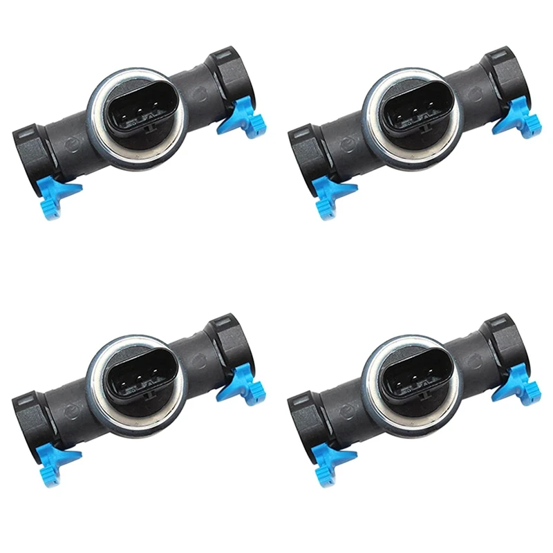 4X Automobile Fuel Pressure Sensor For Volvo MK3 V40 V60 V70 T3 2,0 S60 V90 XC60 31432653
4X Automobile Fuel Pressure Sensor For Volvo MK3 V40 V60 V70 T3 2,0 S60 V90 XC60 31432653