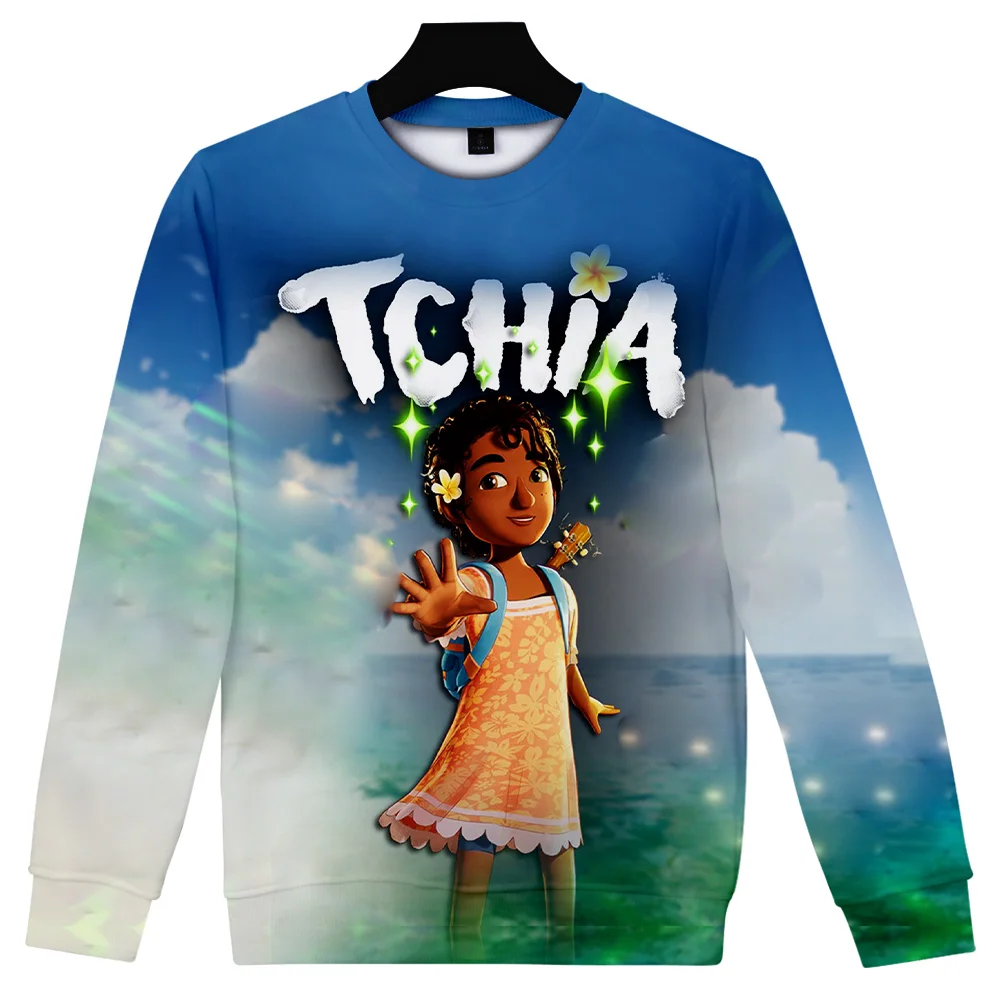 Tchia 3D Prints Crewneck Sweatshirt Women/Men Long Sleeve Sweatshirts Casual Streetwear Clothes
Tchia 3D Prints Crewneck Sweatshirt Women/Men Long Sleeve Sweatshirts Casual Streetwear Clothes