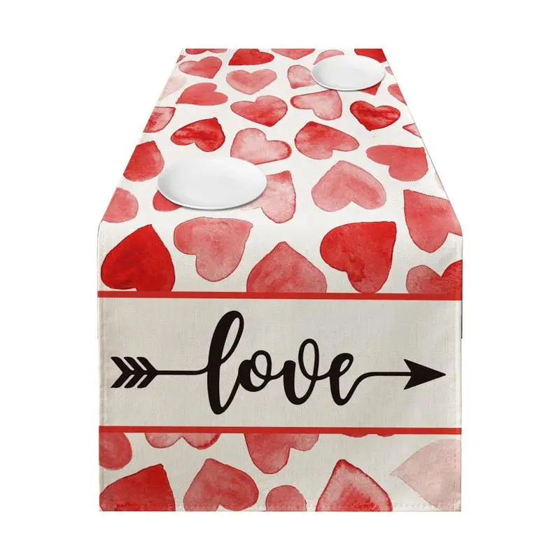 Valentine's Day Love Heart Table Mat Sweet Heart Valentines Day Decorations Farmhouse Wedding Anniversary Holiday Dining
Valentine's Day Love Heart Table Mat Sweet Heart Valentines Day Decorations Farmhouse Wedding Anniversary Holiday Dining