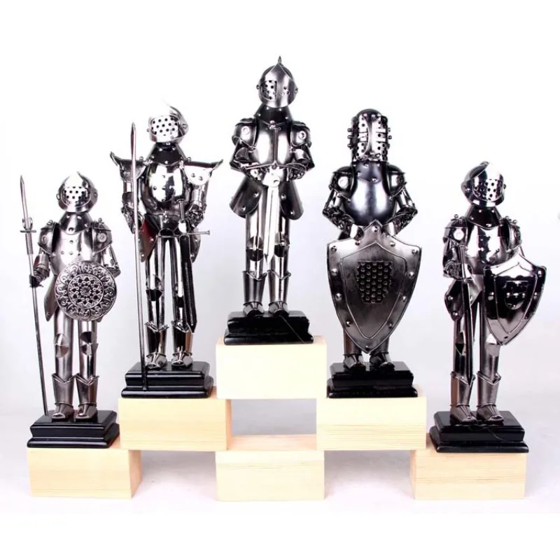 Soldier Robot Ornaments European Personalized Home Decorations Wedding Room Decorations Metal Crafts
Soldier Robot Ornaments European Personalized Home Decorations Wedding Room Decorations Metal Crafts