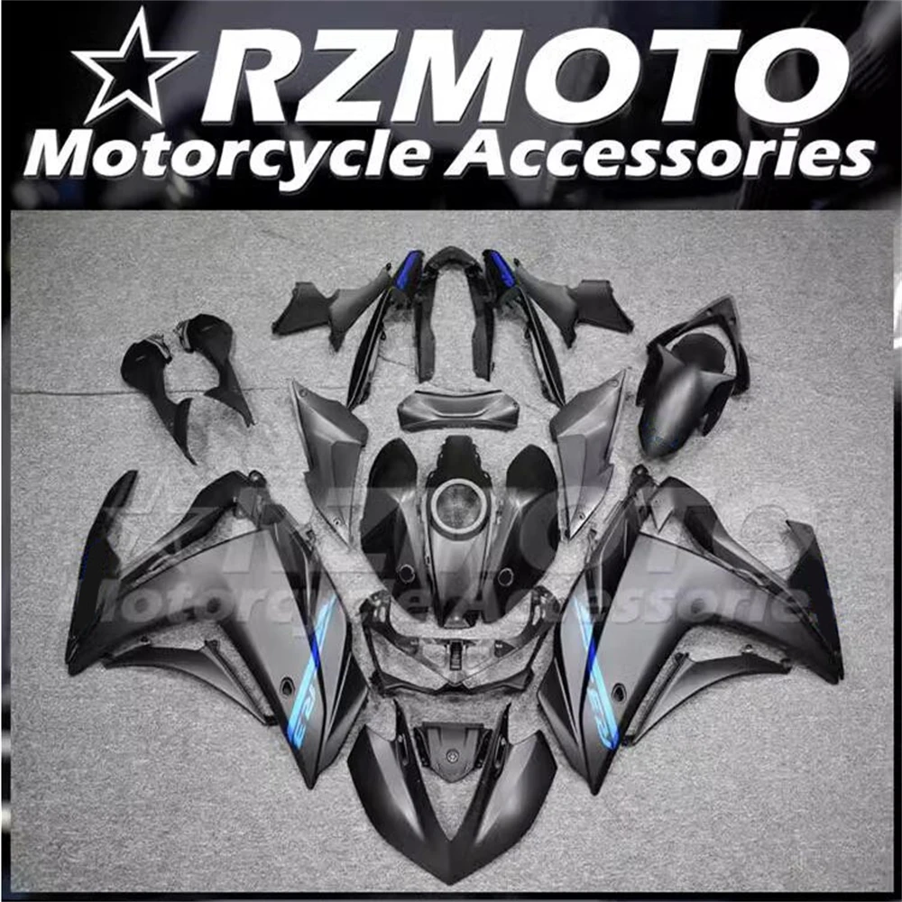Новый комплект обтекателей ABS подходит для Yamaha YZF-R3 R25 2015 2016 2017 2018 1
Новый комплект обтекателей ABS подходит для Yamaha YZF-R3 R25 2015 2016 2017 2018 1