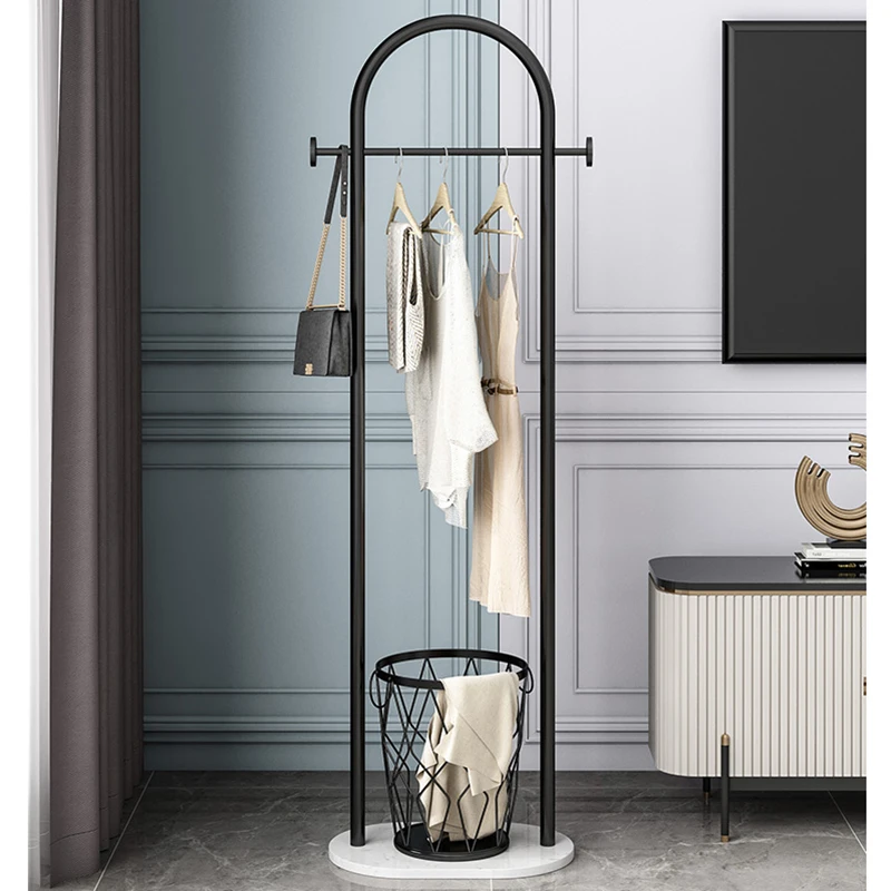 Modern Black Coat Rack Entrance Storage Designe Corner Standing Floor Clothes Drying Rack Place Saving Perchero Pared Furniture
Modern Black Coat Rack Entrance Storage Designe Corner Standing Floor Clothes Drying Rack Place Saving Perchero Pared Furniture