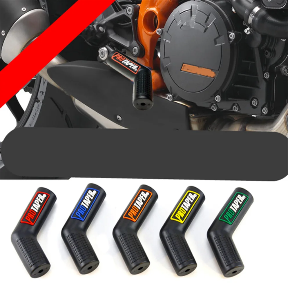 

Motorcycle gear shift protective cover for YAMAHA R6S USA BT1100 Bulldog XJR400 1300 RACER 400R