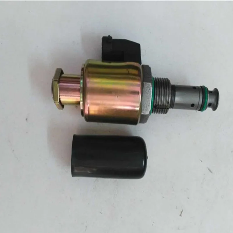 Excavator parts CATERPILLAR CAT 329C hydraulic pump solenoid valve 1225053 unit pump solenoid valve for CATERPILLAR CAT
Excavator parts CATERPILLAR CAT 329C hydraulic pump solenoid valve 1225053 unit pump solenoid valve for CATERPILLAR CAT