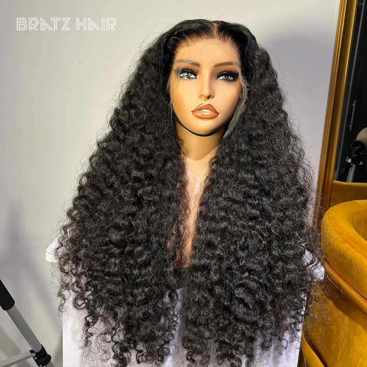 Swiss HD Lace Wig 13x4 Full Frontal Human Hair Curly Wig for Women 5x5 4x4 Brazilian Pre Plucked 30 Inch Loose Deep Wave Wigs
Swiss HD Lace Wig 13x4 Full Frontal Human Hair Curly Wig for Women 5x5 4x4 Brazilian Pre Plucked 30 Inch Loose Deep Wave Wigs