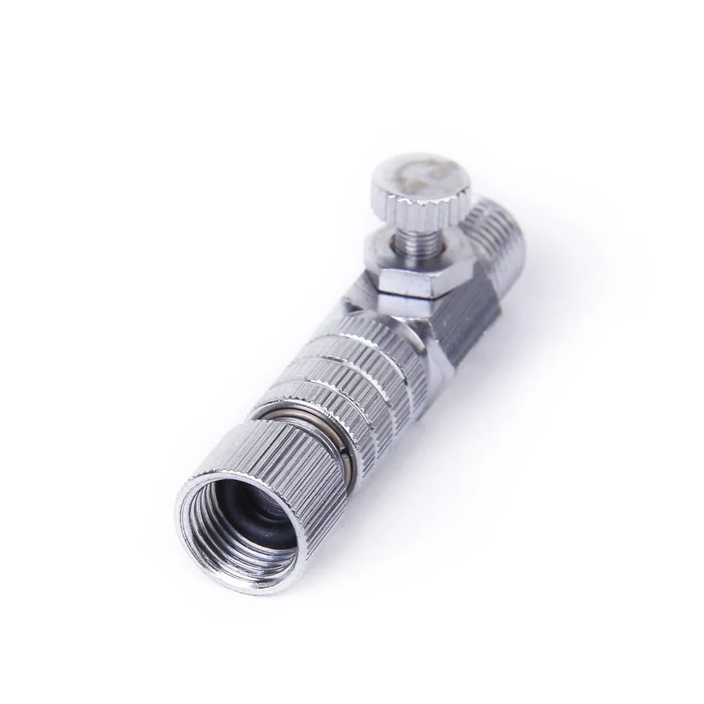 1/8 Inch Airbrush Quick Release Disconnect Coupler Air Flow Control Coupler Release
1/8 Inch Airbrush Quick Release Disconnect Coupler Air Flow Control Coupler Release