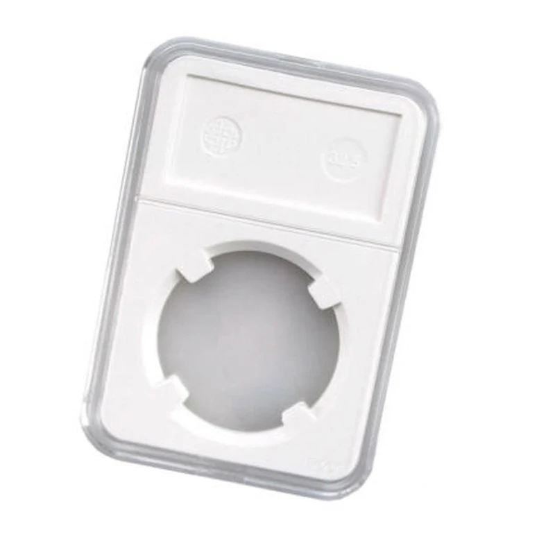 Collectibles Coin holder Plastic Storage Accessories Container Protector Slab Transparent 1pc Durable Practical
Collectibles Coin holder Plastic Storage Accessories Container Protector Slab Transparent 1pc Durable Practical