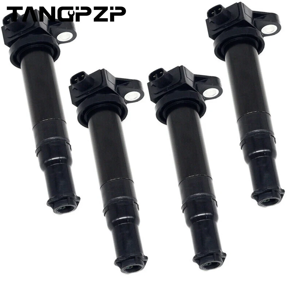 UF499 2730126640 Engine Ignition Coil 27301 26640 4 pcs for genuine original Ignition Coil For Accent Rio L4 1.6
UF499 2730126640 Engine Ignition Coil 27301 26640 4 pcs for genuine original Ignition Coil For Accent Rio L4 1.6