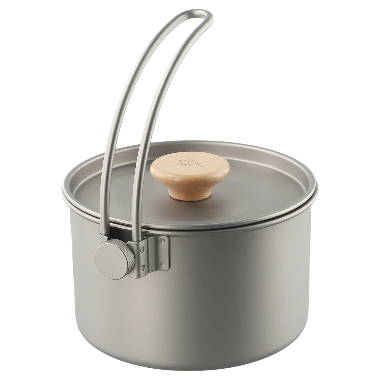 Rust-Proof Hanging Pot 1.1L Camping Pot Dismantling For Camping Hiking Picnic Cookware With Detachable Handle New
Rust-Proof Hanging Pot 1.1L Camping Pot Dismantling For Camping Hiking Picnic Cookware With Detachable Handle New