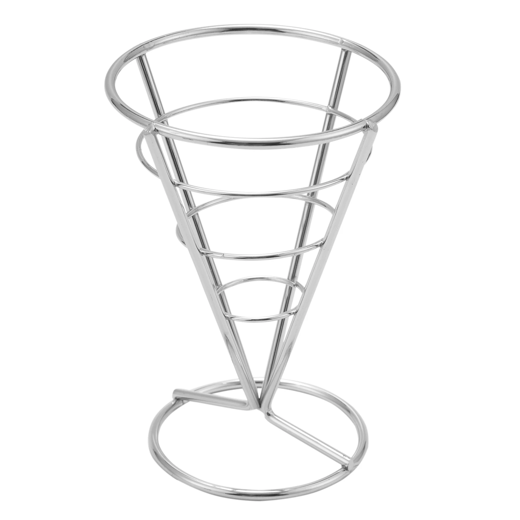 4 Pcs French Fries Stand Cone Basket Fry Holder with Dip Dishe Cone Snack Fried Chicken Display Rack Food Shelves Bowl
4 Pcs French Fries Stand Cone Basket Fry Holder with Dip Dishe Cone Snack Fried Chicken Display Rack Food Shelves Bowl