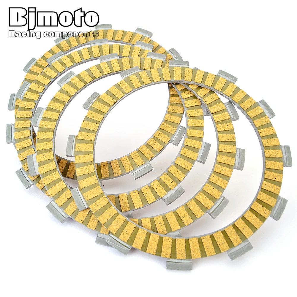 Motorcycle Clutch Friction Plates For K-TM 125 EXC EXE 144 SX 200 EGS XC MXC 150 XC-W For Husqvarn-a CR125 WR125 TC125 TE125
Motorcycle Clutch Friction Plates For K-TM 125 EXC EXE 144 SX 200 EGS XC MXC 150 XC-W For Husqvarn-a CR125 WR125 TC125 TE125