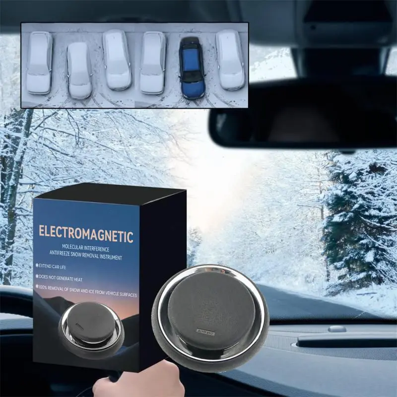 Snow Plow Antifreeze Car Instrument Car Window Glass Anti-ice And Snow Remover Winter Electromagnetic Interference Antifreeze
Snow Plow Antifreeze Car Instrument Car Window Glass Anti-ice And Snow Remover Winter Electromagnetic Interference Antifreeze