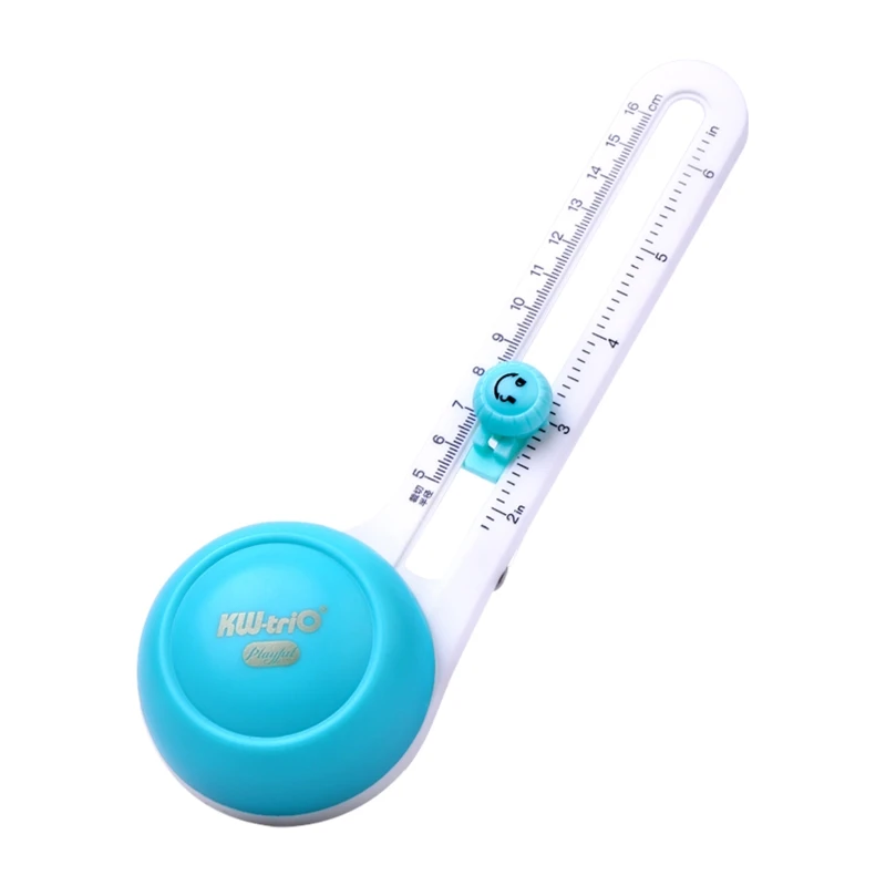 Compact Paper Trimmer Rotary Circle Paper Cutter Scrapbooking Tools for Kids Adults School Kindergarten DIY Art Crafts
Compact Paper Trimmer Rotary Circle Paper Cutter Scrapbooking Tools for Kids Adults School Kindergarten DIY Art Crafts