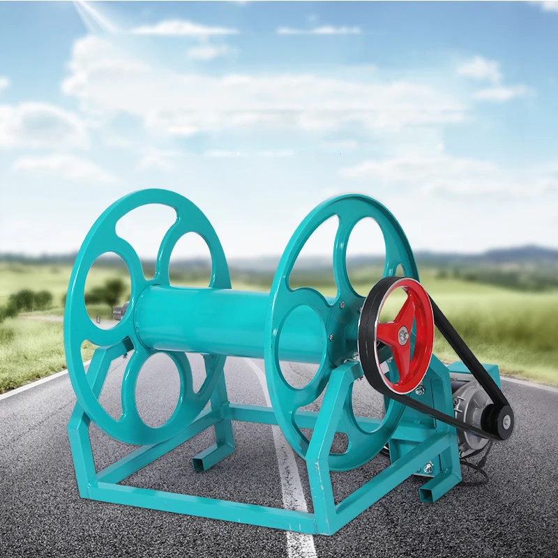 Agricultural Dosing Pipe Electric Remote Control Manual Pipe Collecting Frame Water Frame Water Pipe Storage Manual Pipe Reel
Agricultural Dosing Pipe Electric Remote Control Manual Pipe Collecting Frame Water Frame Water Pipe Storage Manual Pipe Reel
