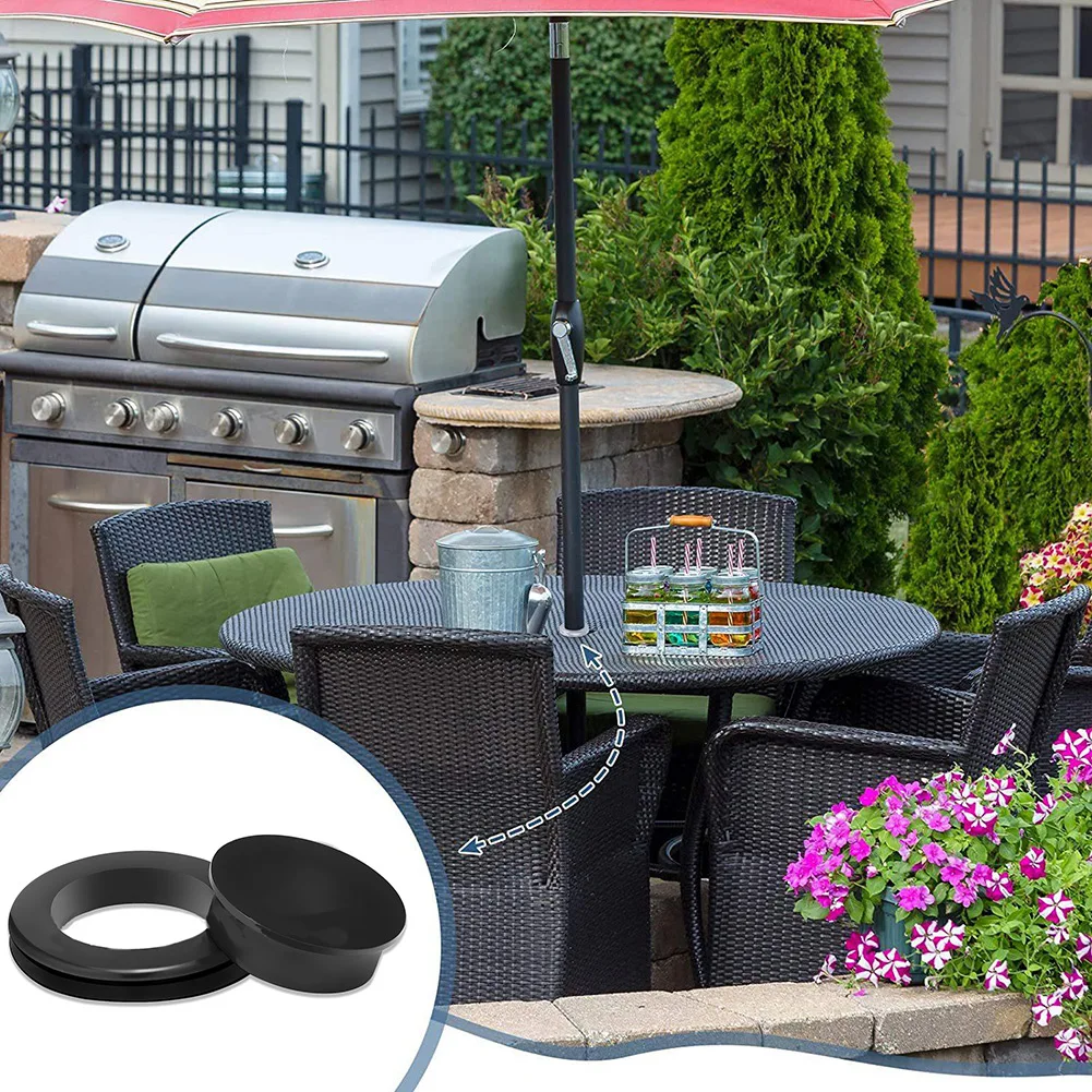 Ring Cap Set Hole Cover 2 Inch Awning Accessories Black Furniture Garden Outdoor Parasol Umbrella Patio Plastic
Ring Cap Set Hole Cover 2 Inch Awning Accessories Black Furniture Garden Outdoor Parasol Umbrella Patio Plastic
