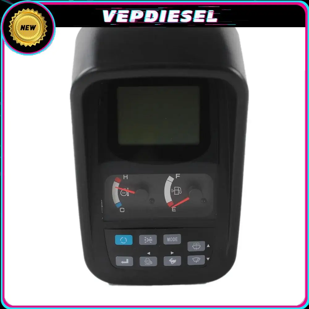 New YV59S00021F1 YN59S00021F2 Excavator Monitor Display Panel Cluster Gauge For Kobelco SK170-8 SK200-8 SK210-8 SK230-8 SK250-8
New YV59S00021F1 YN59S00021F2 Excavator Monitor Display Panel Cluster Gauge For Kobelco SK170-8 SK200-8 SK210-8 SK230-8 SK250-8