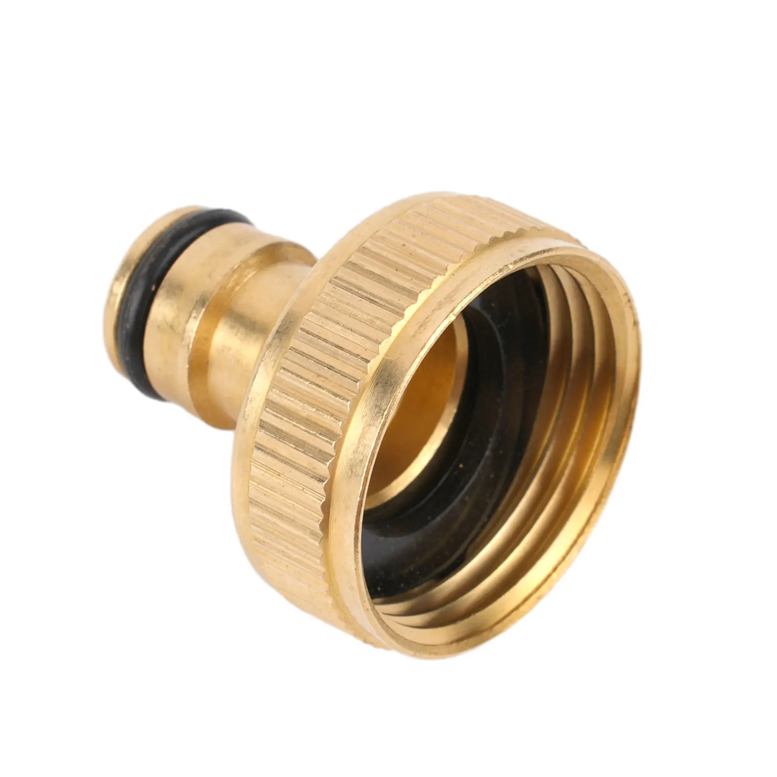 1inch Brass Fitting Adaptor Hose Tap Faucet Water Pipe Connector Garden Adapter Irrigation Connector Faucet Nozzle Adapter Water
1inch Brass Fitting Adaptor Hose Tap Faucet Water Pipe Connector Garden Adapter Irrigation Connector Faucet Nozzle Adapter Water