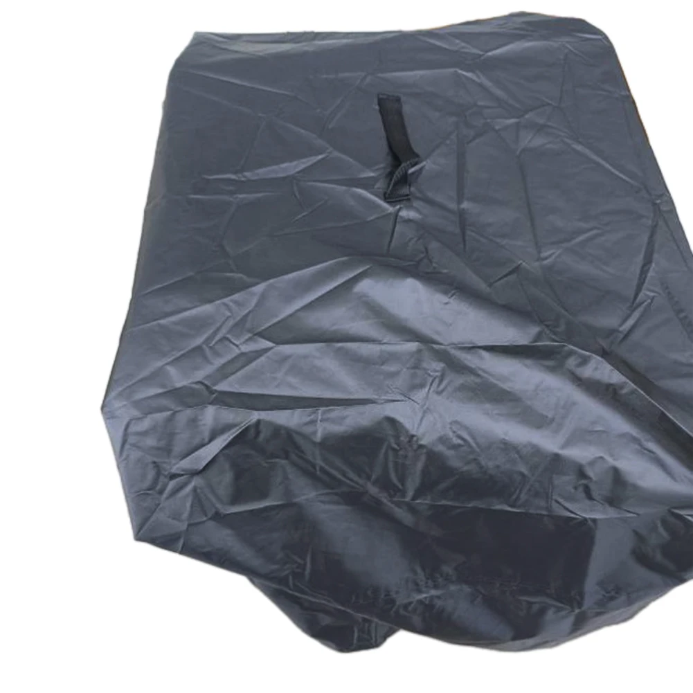 

1pc Waterproof Oxford Cloth Cover For In-tex Krystal Clear Pool Pump Sand Filter Part 84 X 61 X 86 Cm