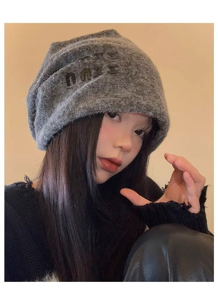 Japanese Style Slouchy Beanie Hat 5 S2e9025fa411a46c3800fb10ba70390cfG