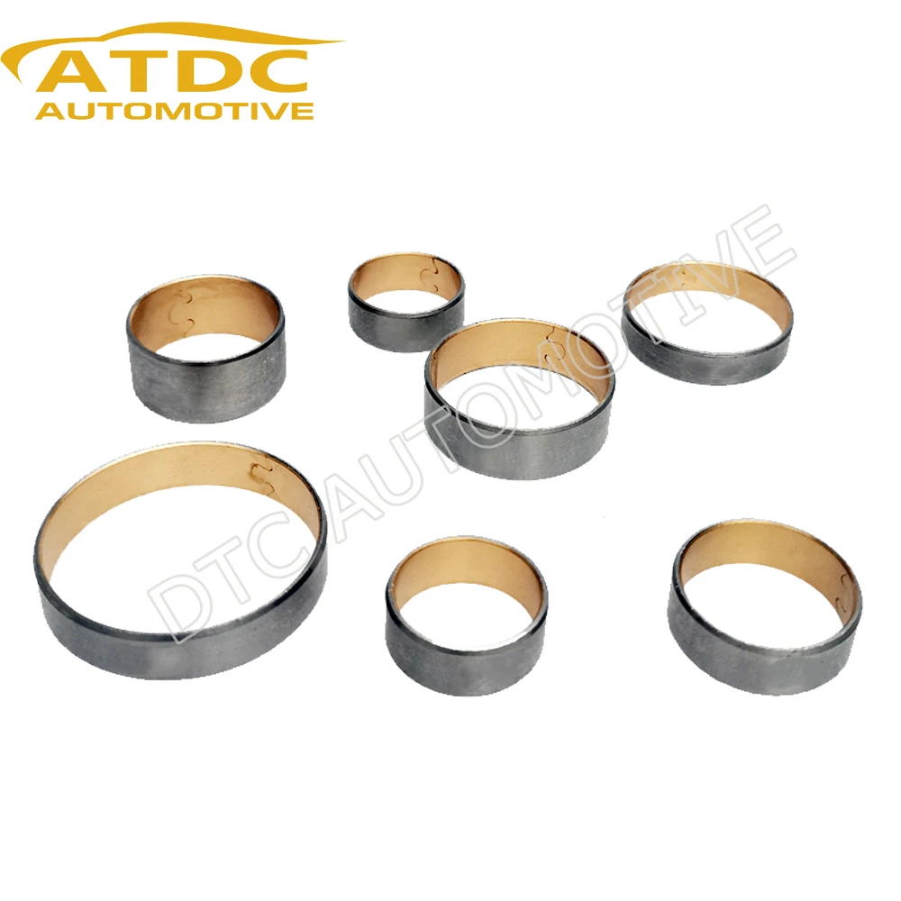 Auto Transmission 8HP45 8HP55 Bushing Kit 10 PCS/SET Fit For BMW Jaguar Land Rover Car Accessories
Auto Transmission 8HP45 8HP55 Bushing Kit 10 PCS/SET Fit For BMW Jaguar Land Rover Car Accessories