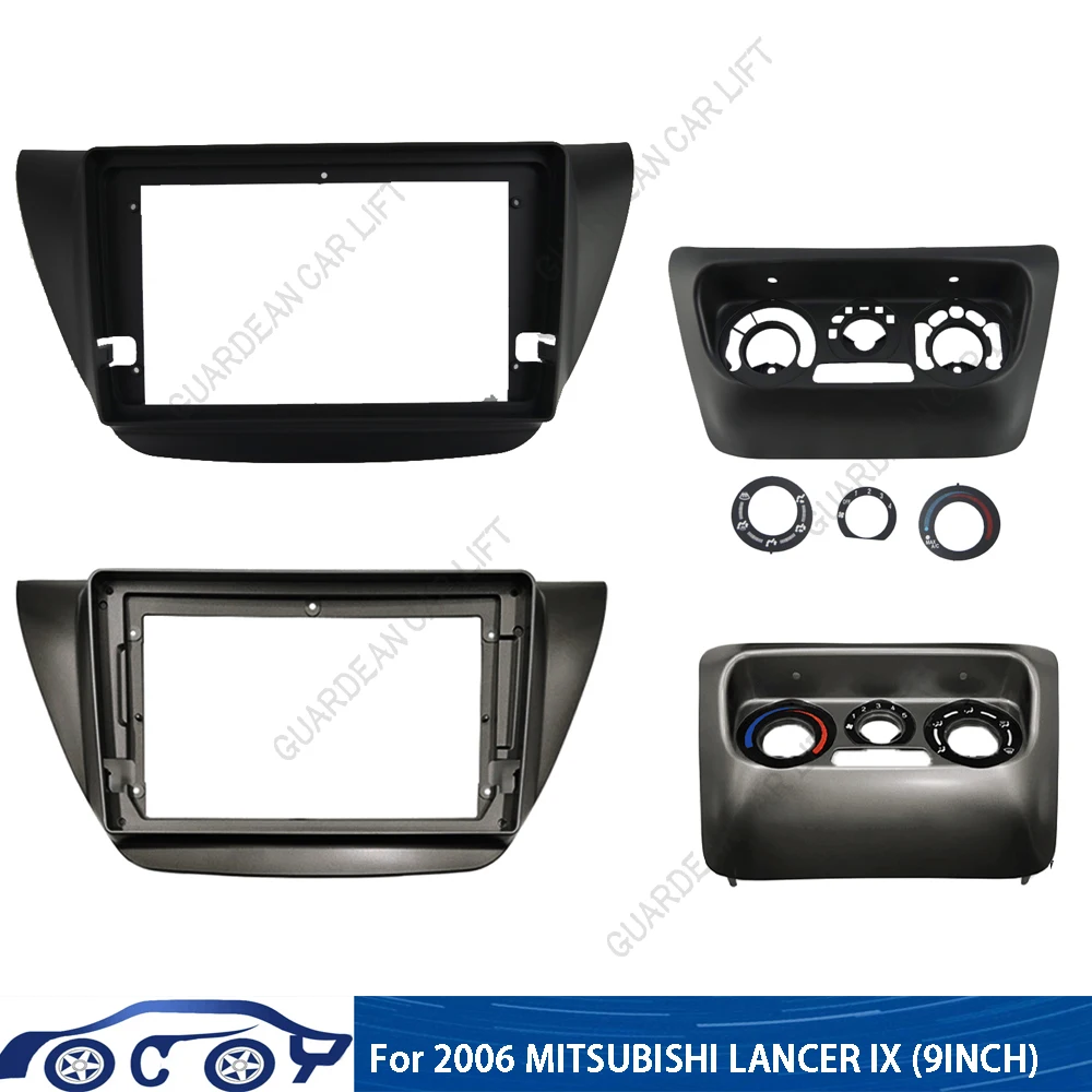 Автомобильный радиоприемник 9 дюймов для MITSUBISHI Lancer IX 2005-2008, облицовка, Android, MP5, стереоплеер, 2 Din, установка панели приборной панели
Автомобильный радиоприемник 9 дюймов для MITSUBISHI Lancer IX 2005-2008, облицовка, Android, MP5, стереоплеер, 2 Din, установка панели приборной панели