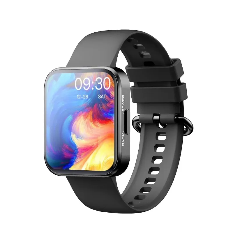 

2024 New Watch 3 Smart Watchs Men Women with Heart Rate Sleep Monitor Bluetooth Call IP68 Waterproof Reminder Smartwatch