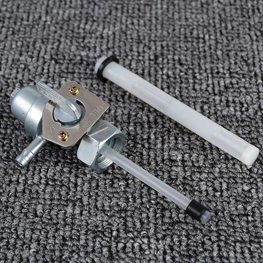 Gas Fuel Tank Switch Valve Petcock For Honda CMX250 Rebel 250 CB400SS CL400 CB250 Police CB450 Nighthawk 450 CA125 Rebel NX250
Gas Fuel Tank Switch Valve Petcock For Honda CMX250 Rebel 250 CB400SS CL400 CB250 Police CB450 Nighthawk 450 CA125 Rebel NX250