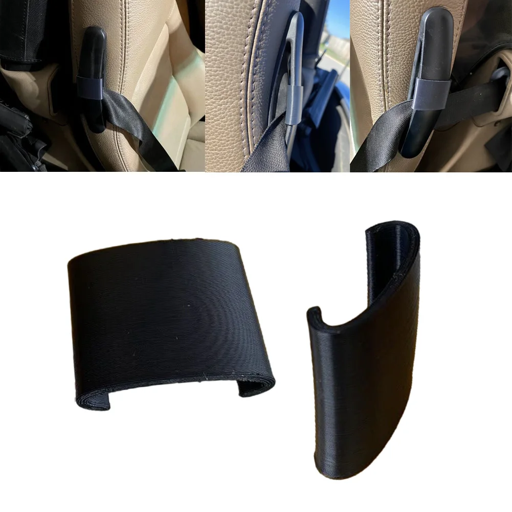 A Pair For BMW Z3 And M Roadster Seat Belt Guide Clip Repair Fix Car Interior Decor Accessories
A Pair For BMW Z3 And M Roadster Seat Belt Guide Clip Repair Fix Car Interior Decor Accessories
