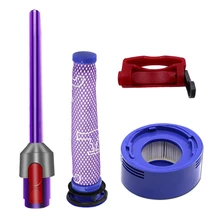 For Dyson V7 V8 Vacuum Cleaner Lighting Brush Head LED Adapter Tube Crevice Nozzle Tools Replacement Parts
For Dyson V7 V8 Vacuum Cleaner Lighting Brush Head LED Adapter Tube Crevice Nozzle Tools Replacement Parts