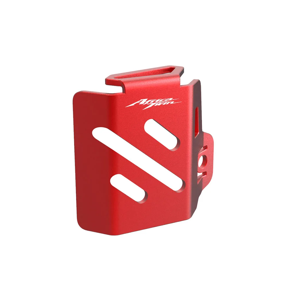 For Honda CRF1100L CRF 1100L Africa Twin CRF1100 L Motorcycle Aluminum Rear Brake Fluid Reservoir Cap Cover Guard Protector
For Honda CRF1100L CRF 1100L Africa Twin CRF1100 L Motorcycle Aluminum Rear Brake Fluid Reservoir Cap Cover Guard Protector