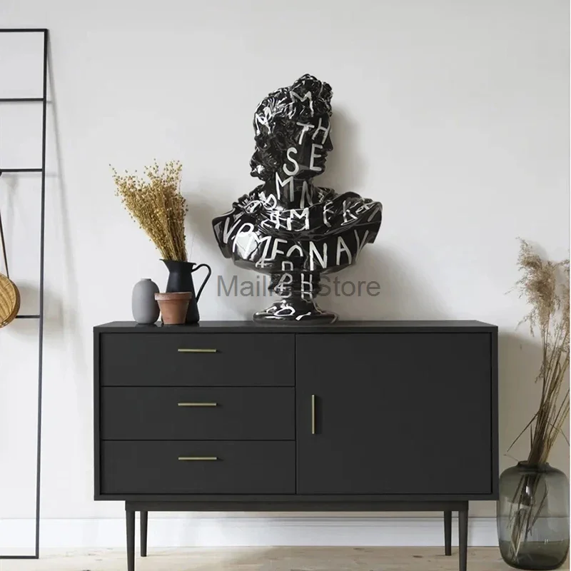 Minimalist Painting Figure Sculptures Ornament Modern Home Decoration Nordic Porch Apollo Abstract Artwork Large Plaster Statue
Minimalist Painting Figure Sculptures Ornament Modern Home Decoration Nordic Porch Apollo Abstract Artwork Large Plaster Statue