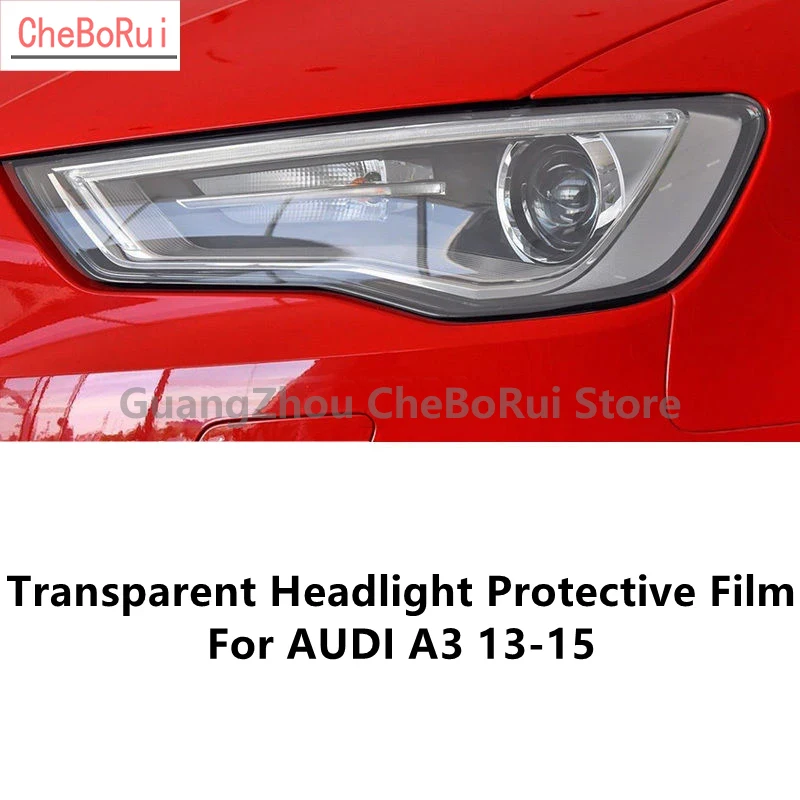 Прозрачная защитная пленка для фар AUDI A3 13-15 TPU, защита фар, модификация пленки
Прозрачная защитная пленка для фар AUDI A3 13-15 TPU, защита фар, модификация пленки