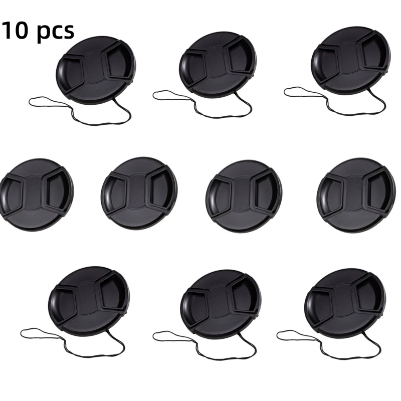 10 шт. 37 40,5 43 46 49 52 55 58 62 67 72 77 82 мм защелкивающаяся передняя крышка объектива камеры Защитная крышка для Canon Leica Nikon Sony
10 шт. 37 40,5 43 46 49 52 55 58 62 67 72 77 82 мм защелкивающаяся передняя крышка объектива камеры Защитная крышка для Canon Leica Nikon Sony