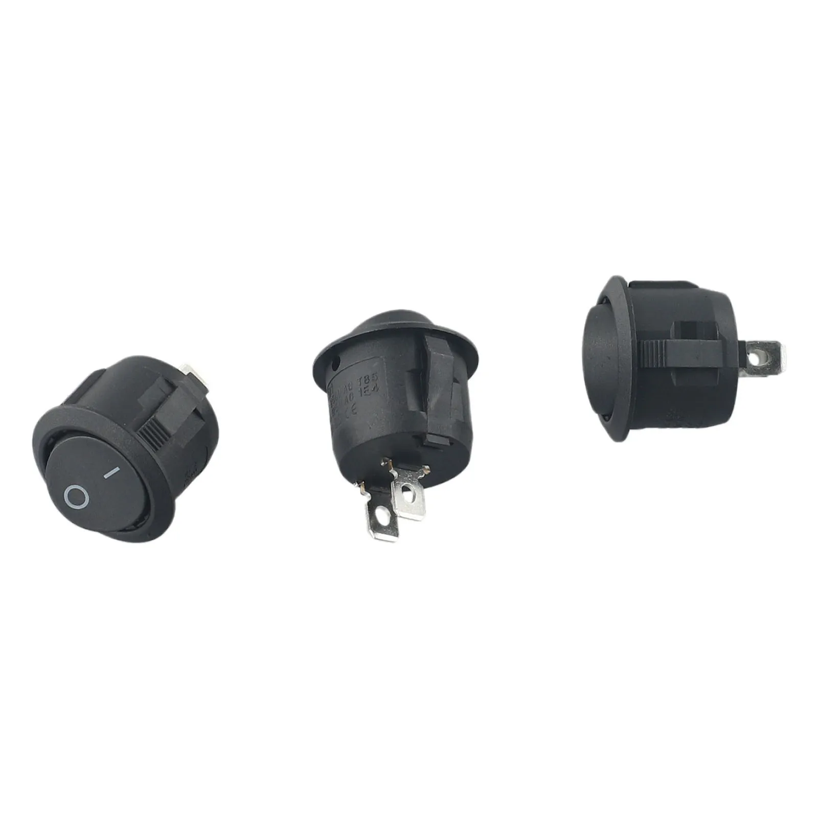 10PCS 12V Round Rocker Switches ON/OFF 2 Pin SPST Camper Van Caravan Motorhome Boat Accessories Lights Appliance Switchs
10PCS 12V Round Rocker Switches ON/OFF 2 Pin SPST Camper Van Caravan Motorhome Boat Accessories Lights Appliance Switchs