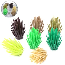 10pcs/Lot Bush Trees Green Grass Building Bricks Plants Blocks City Parts Figures Accessories Assemble Blocks
10pcs/Lot Bush Trees Green Grass Building Bricks Plants Blocks City Parts Figures Accessories Assemble Blocks